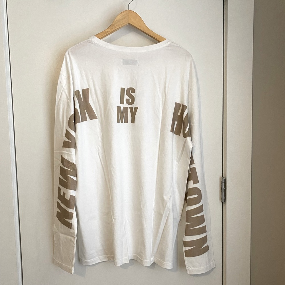 FAITH CONNEXION L/S Tee - Large